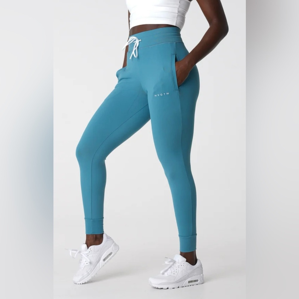 NVGTN Joggers. Soft. Size Medium.